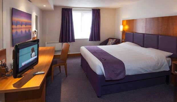 Premier Inn טונברידג' מראה חיצוני תמונה